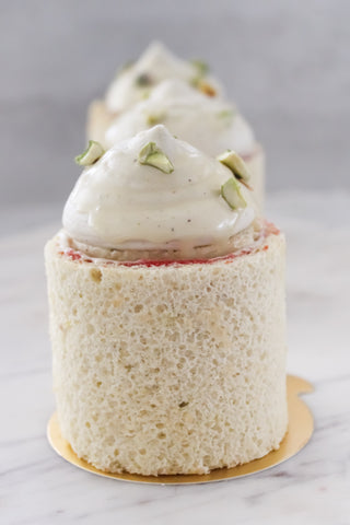 Individual Roll Cake