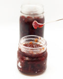 Quince Jam with cardamom