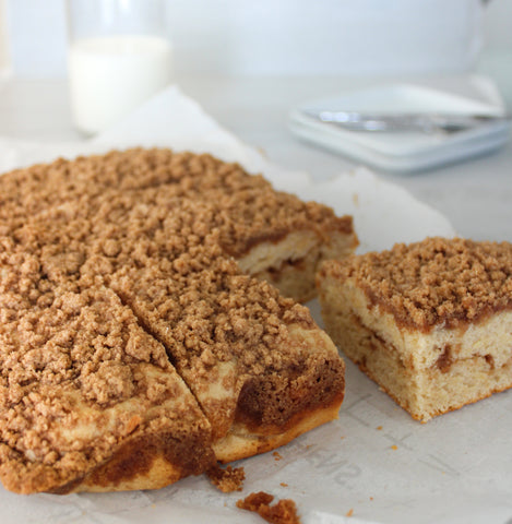 Classic Coffee Cake