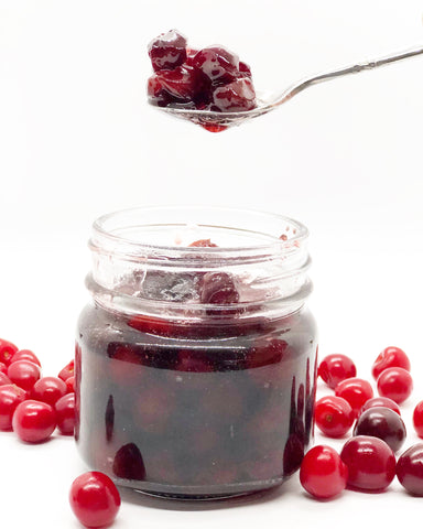 Sour Cherry jam